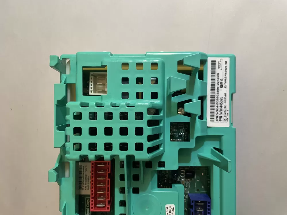 Kenmore W10445395 W10480184 PS3653305 Washer Control Board AZ179215 | KM689