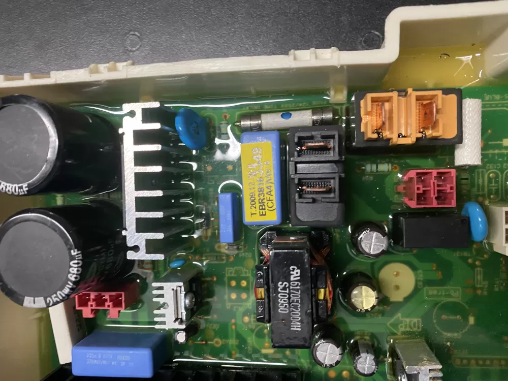 LG EBR38163349 EBR36525134 PD00034836 Washer Control Board AZ263 | BKV157