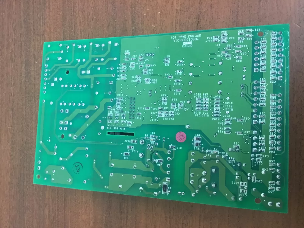 GE 200D4852G010 EBX1069P005 Refrigerator Control Board AZ32838 | NR108