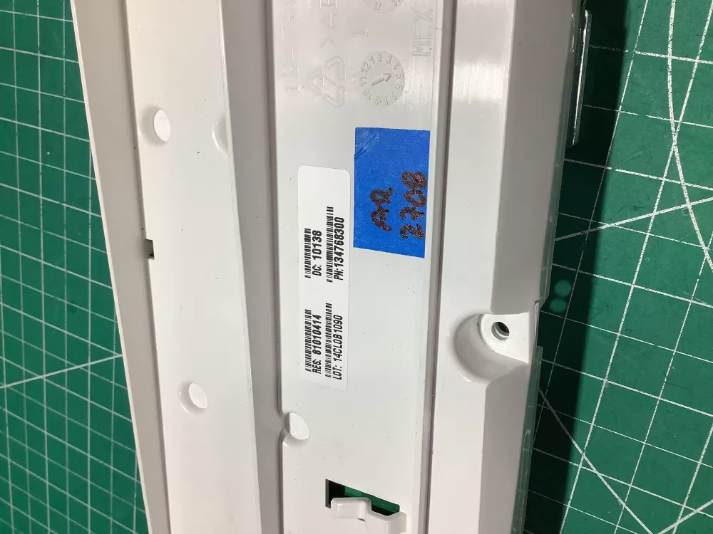 Electrolux Frigidaire 134768300 791100BD Washer Control Board AZ183622 | AR2708