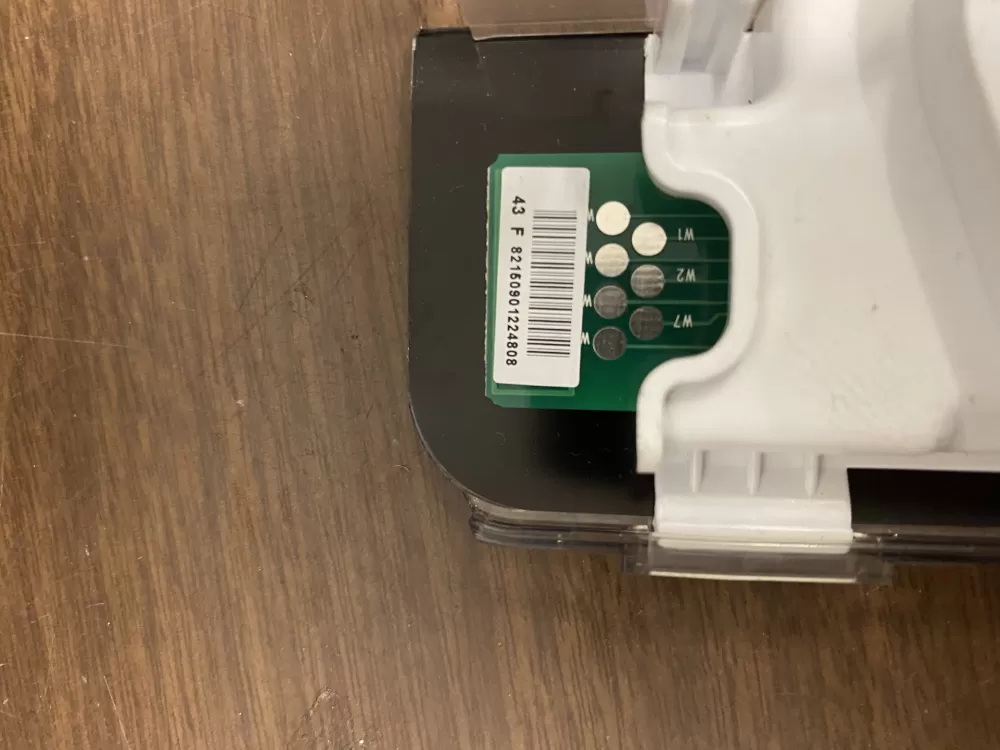 Fisher & Paykel 847597P AP6795757 Refrigerator Display Module AZ29772 | BK336