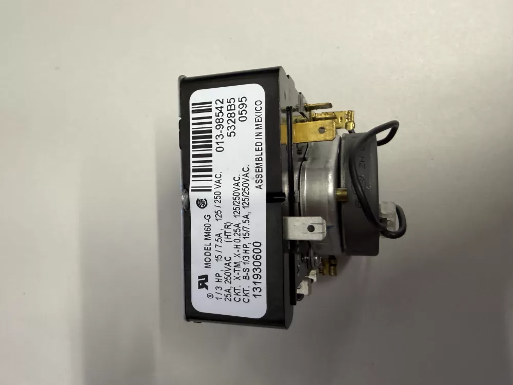 131930600 Frigidaire Dryer Timer P1 "T"