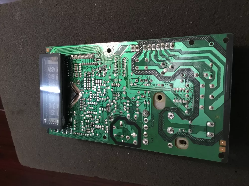LG 687181A004A P1 6A004 Microwave Control Board AZ100705 | NR140
