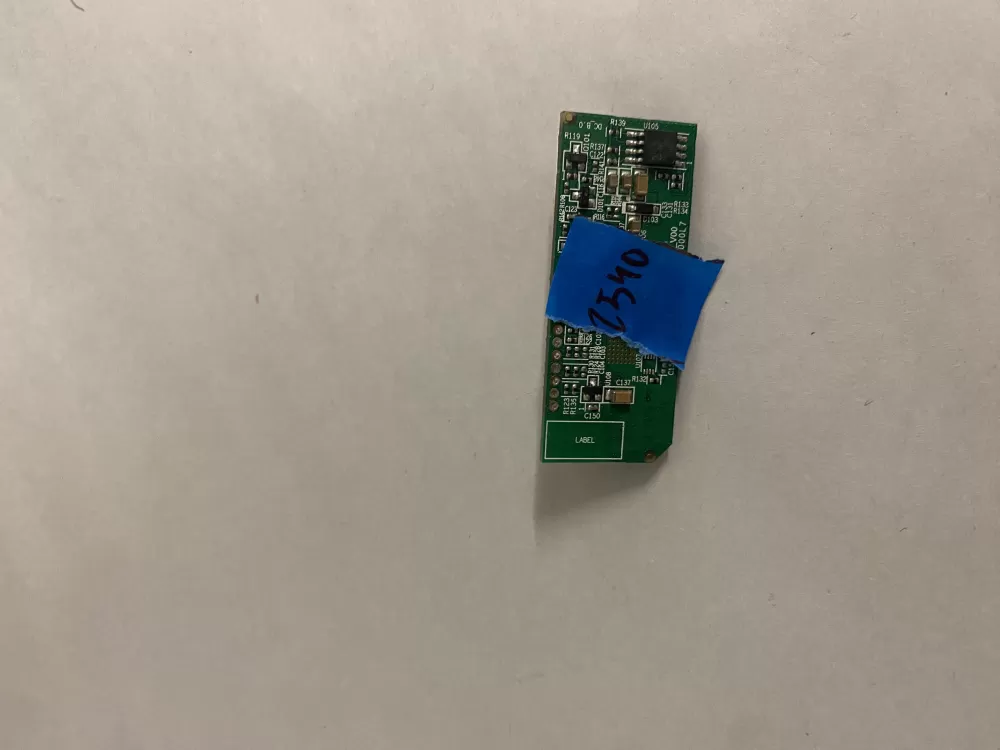 GE Washer Control Board WH22X29532 WH22X36637 WH22X30898 AZ208988 | BK2540