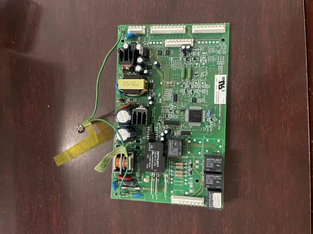 GE 200D4854G017 EBX1069P005 WR55X10524 Fridge Control Board AZ57007 | KM2023