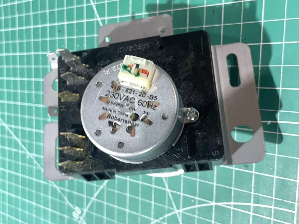 Maytag Amana Admiral Roper Dryer Timer W10745655 AZ197501 | Wm2735