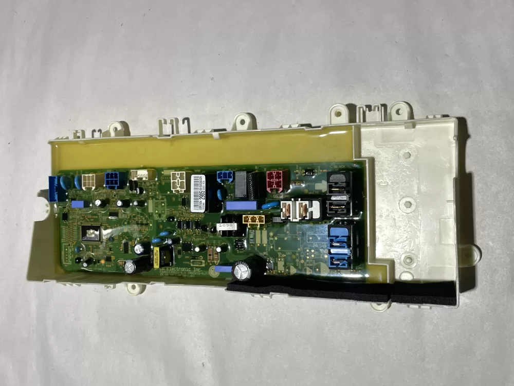 LG EBR76542905 Dryer Control Board AZ106890 | Wmv388