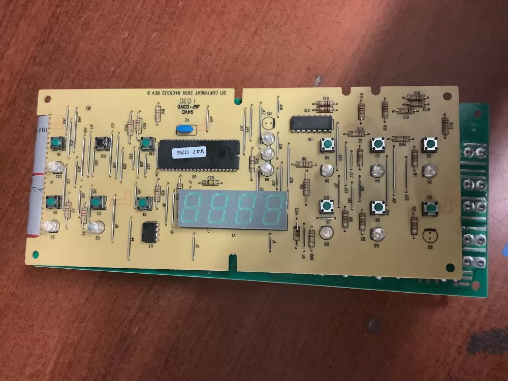 Kenmore SF5331-S7237 Oven Electronic Control Board