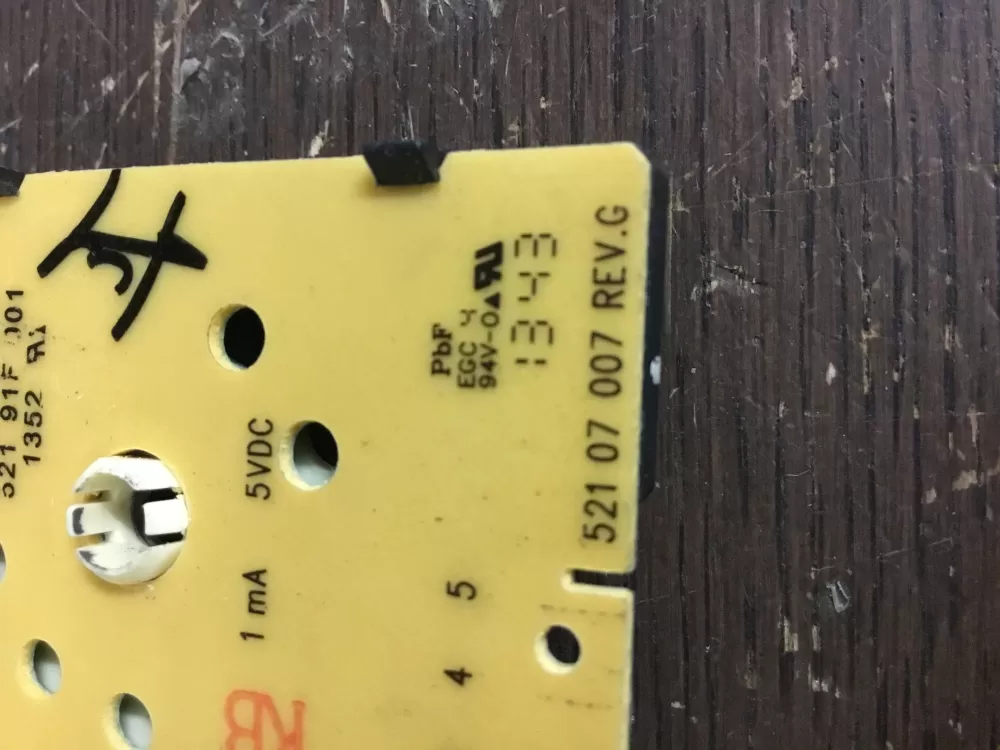 Thermador Potentiometer 189817 00189817 20-01-872-02 AZ21515 | NR105