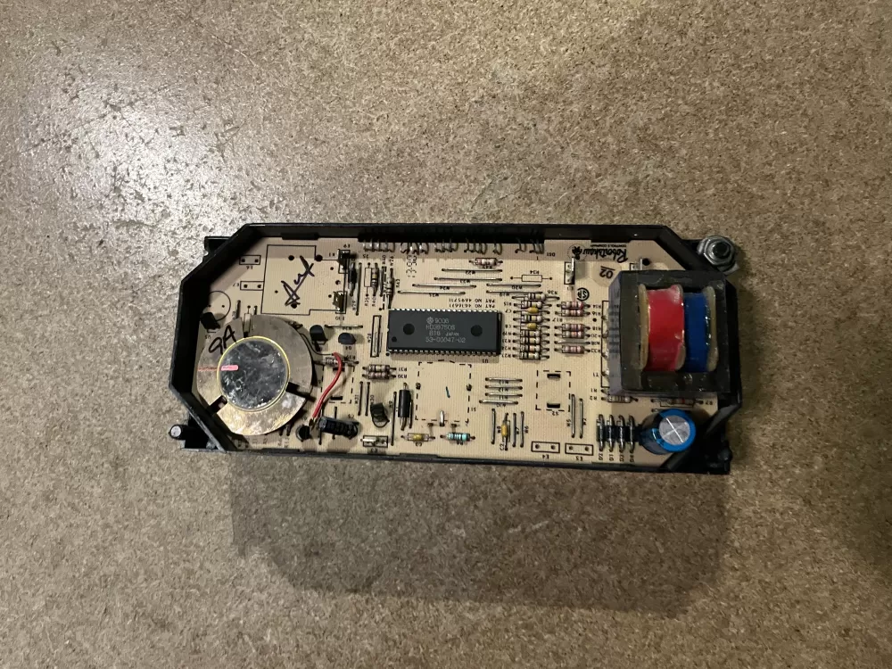 Thermador 100-254-02 Range Control Board