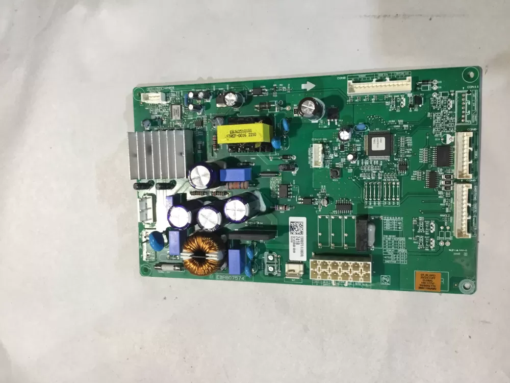 LG EBR807574 EBR80757408 Refrigerator Control Board