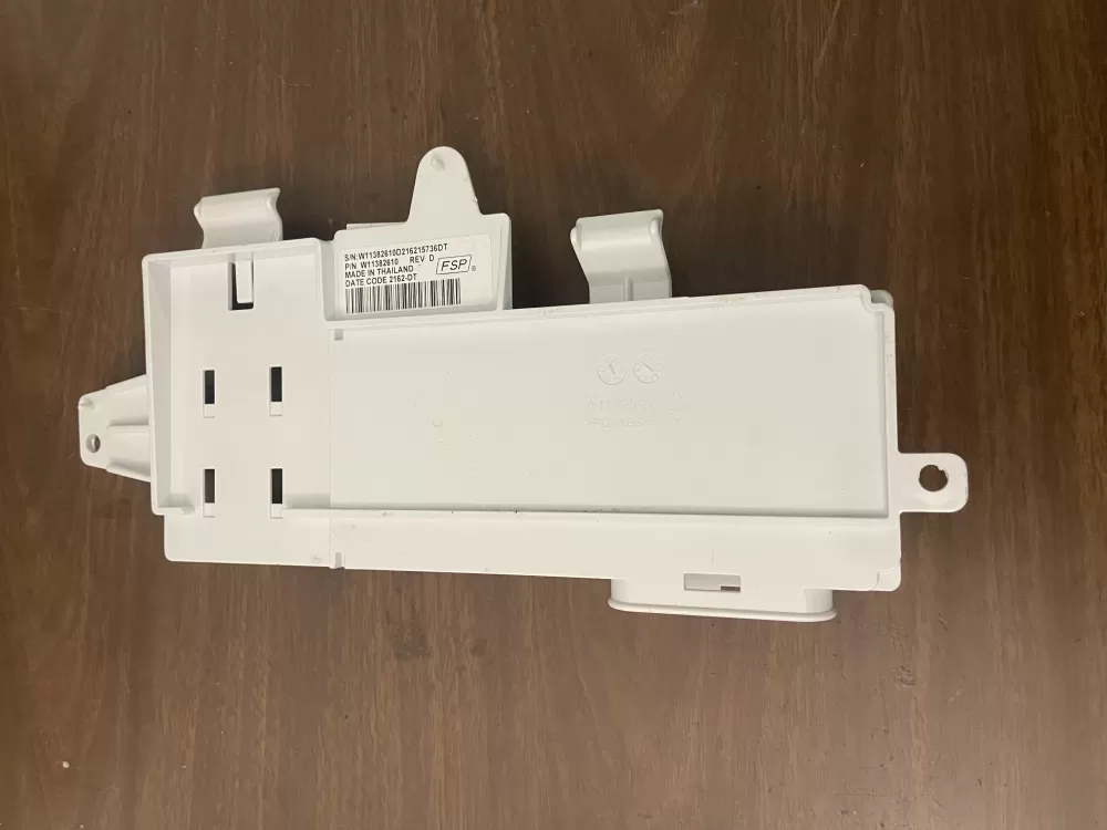 Whirlpool Maytag W11382610 Washer Control Board AZ101258 | KM917