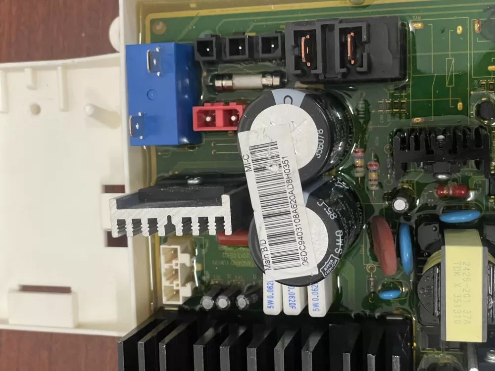 Samsung  Kenmore DC94-03108A Washer Control Board