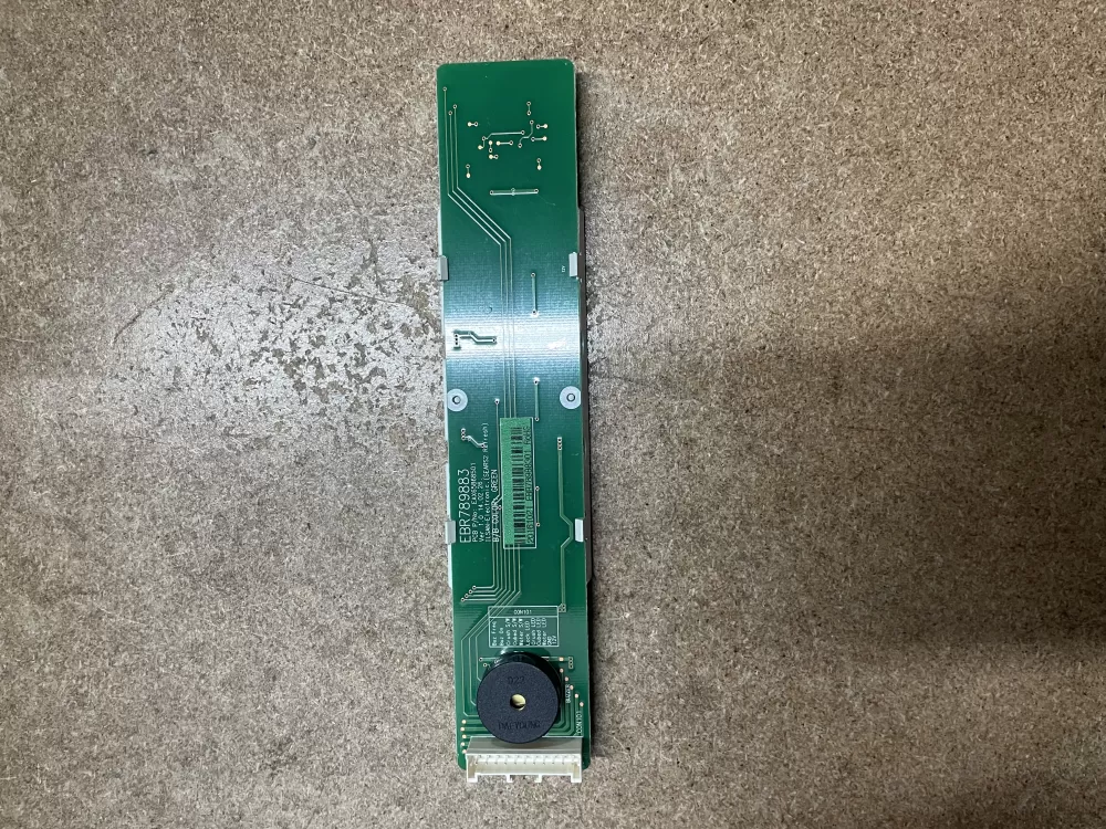 Kenmore EBR78988301 Refrigerator Control Board AZ13818 | KM1628