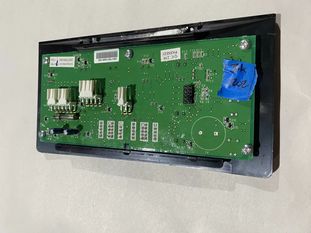 GE WR55X10848 Refrigerator Dispenser Control Board AZ141592 | BK1202