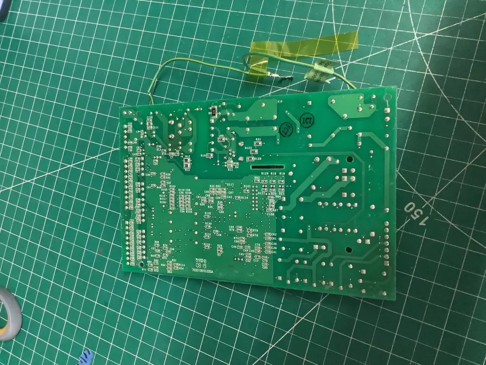 GE 200D4852G024 200D4852G025 EBX1069P006 WR55X10775 Refrigerator Control Board