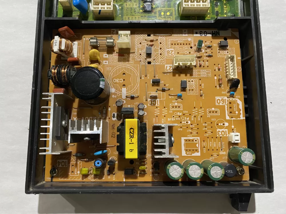 Noritz Automatic Water Heater Control Board 07.08400103 AZ192888 | BKV878