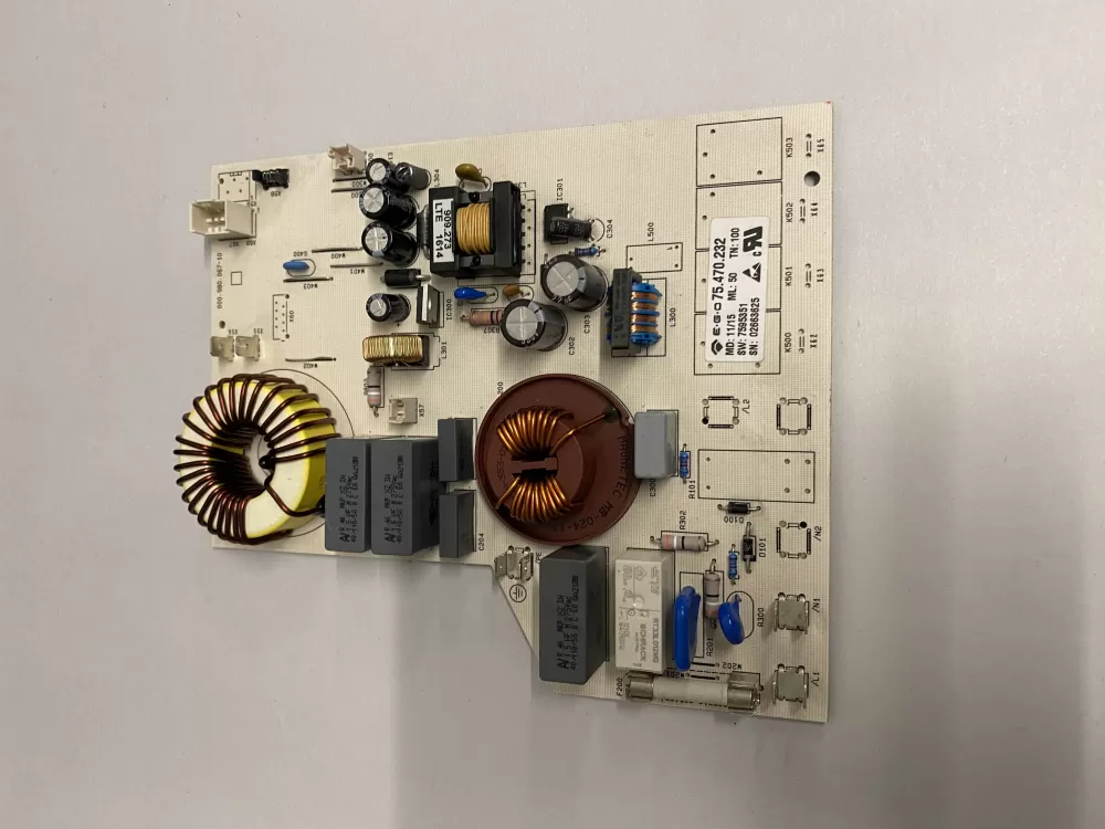 Electrolux  Viking 75.470.061  318347010  Cooktop Power Board Filter