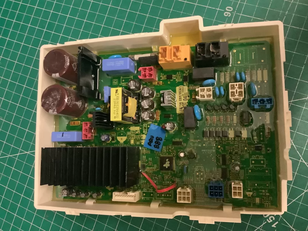 LG EBR78534101 EBR78534104 Washer Control Board AZ206739 | ARV888