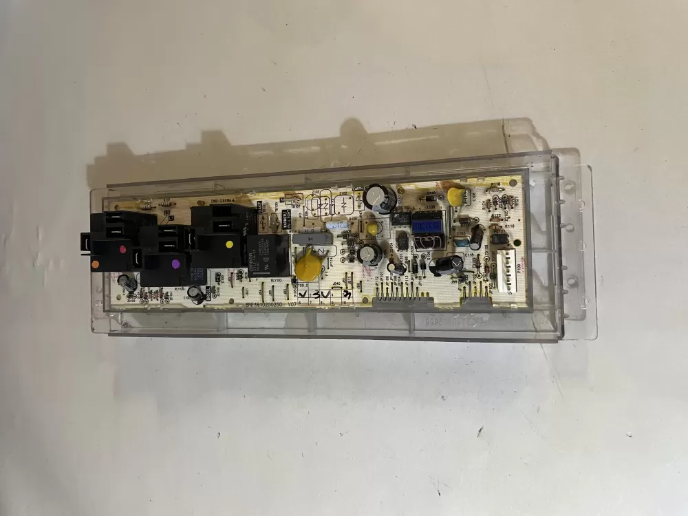 GE 191D3776P003 Range General Electric Control Board AZ123498 | KM467