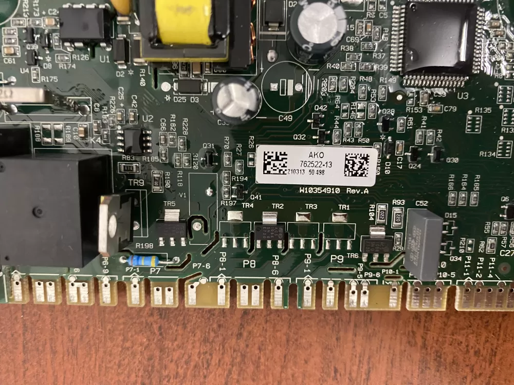 KitchenAid AP6039135 W10375784 Dishwasher Control Board AZ8091 | BK1199