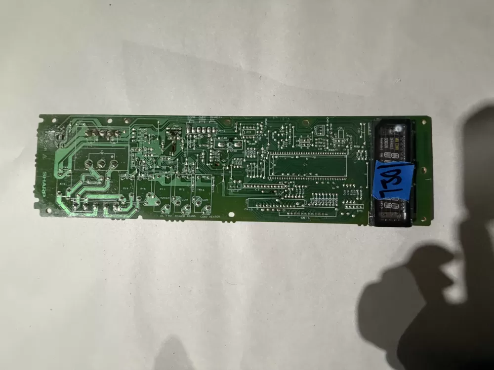 Panasonic P3X  Control Board CMKM AZ225473 | KM730