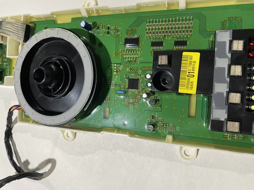 LG EBR85069901 Dryer Display Power Control Board AZ152109 | BKV786
