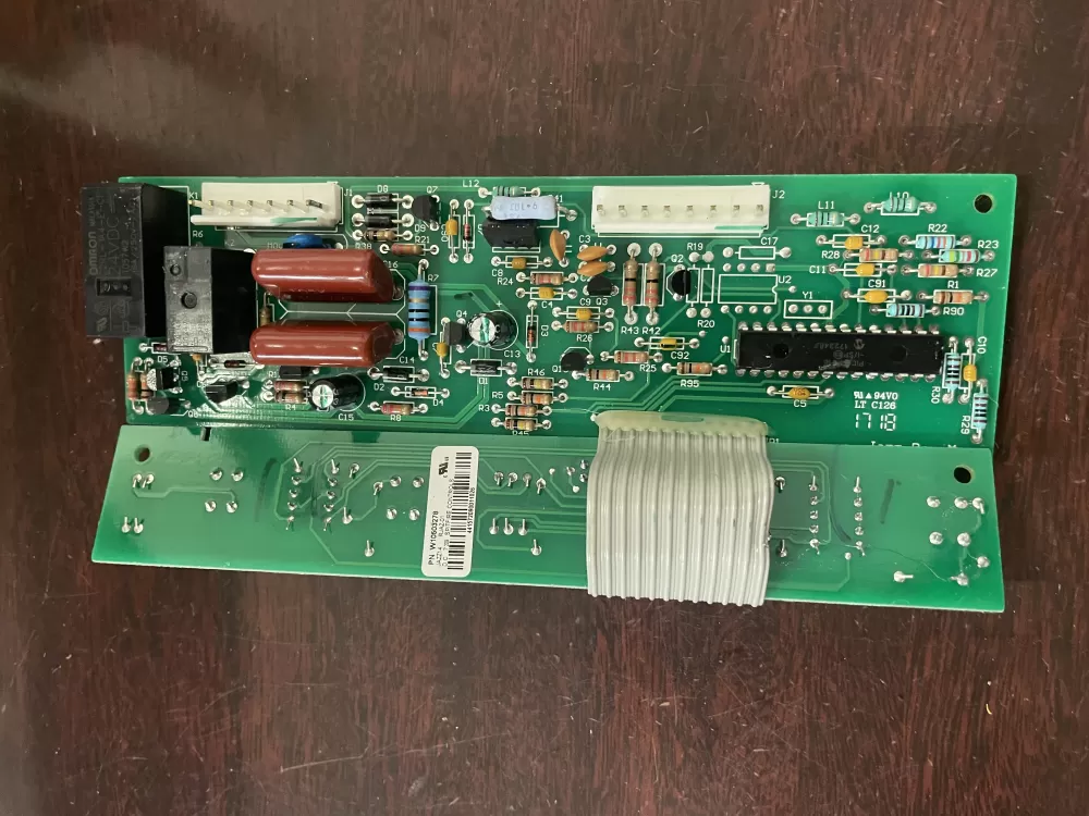 Whirlpool Maytag W10503278 AP6022400 Refrigerator Control Board AZ48676 | KM1219