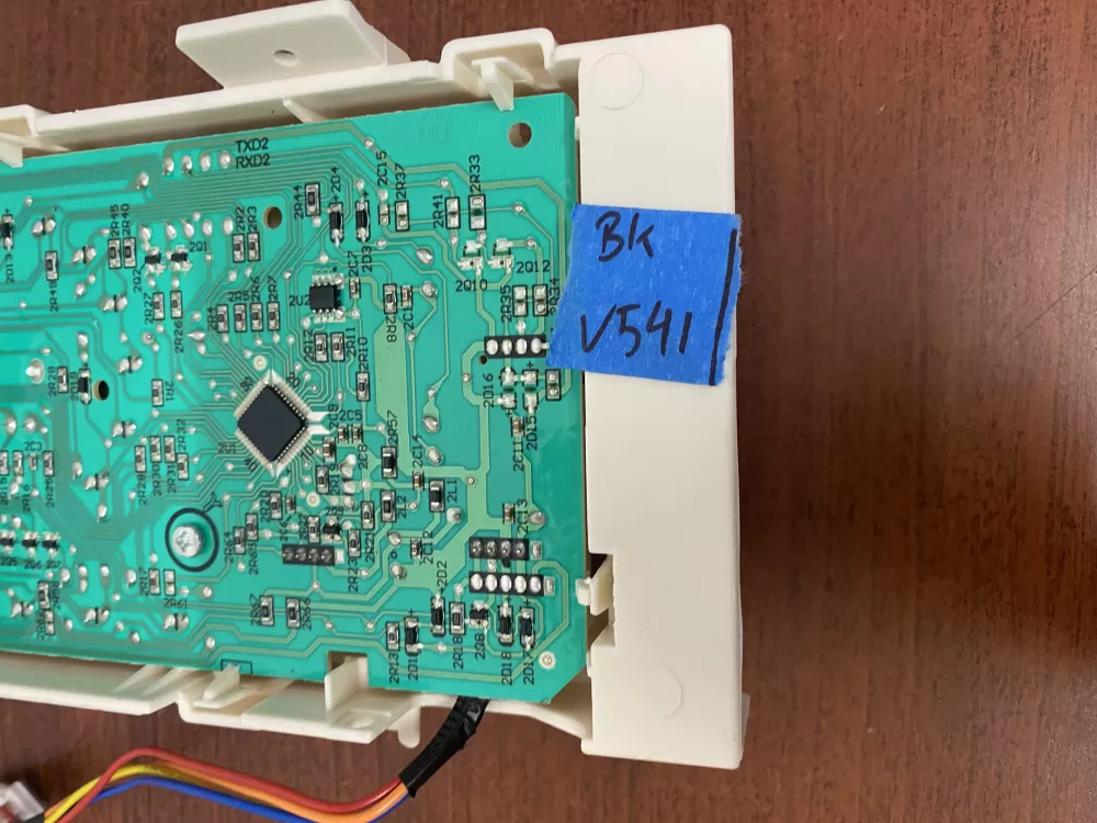 Frigidaire 17138000020921 Washer Control Board AZ54018 | BKV541
