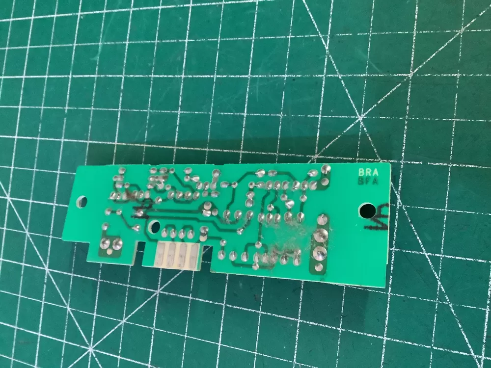 Maytag Crosley WP33001212 Dryer Control Board AZ208863 | NR945