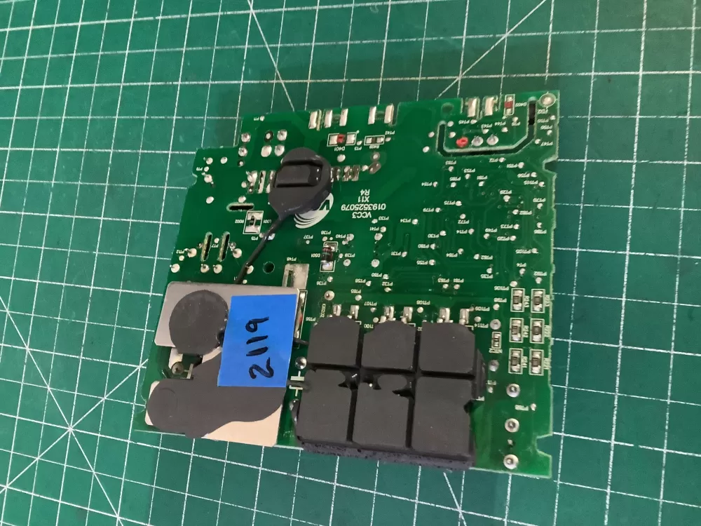 Frigidaire GE 219326005 Refrigerator Control Board AZ190423 | NR2119
