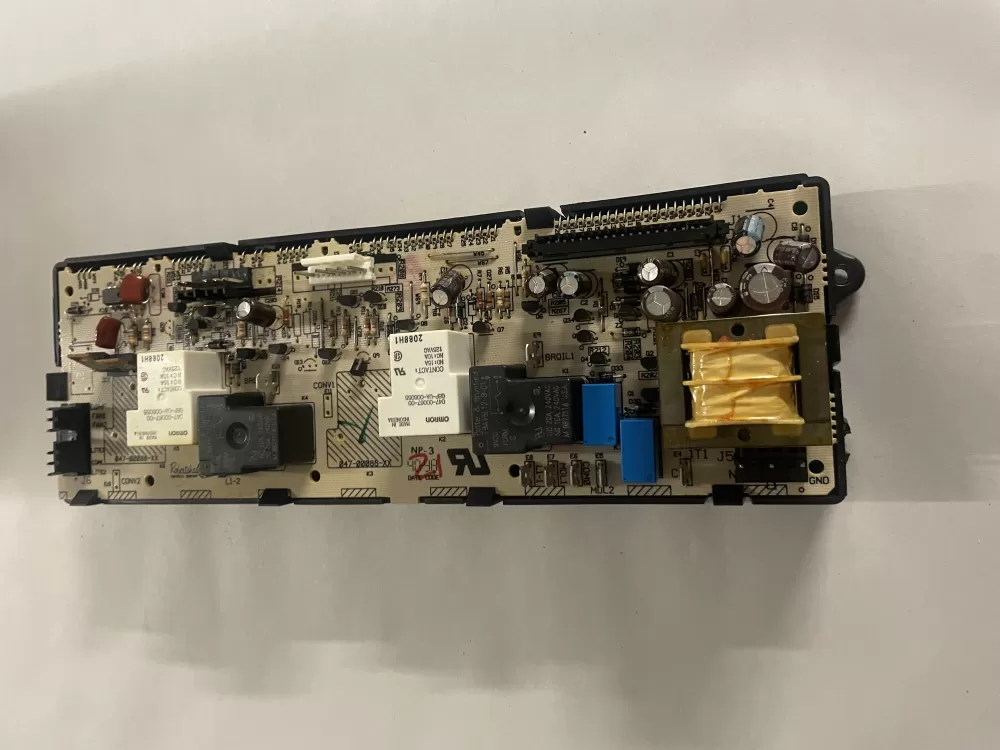GE WB27T10050  Double Wall Oven Control Board AZ128997 | KMV675