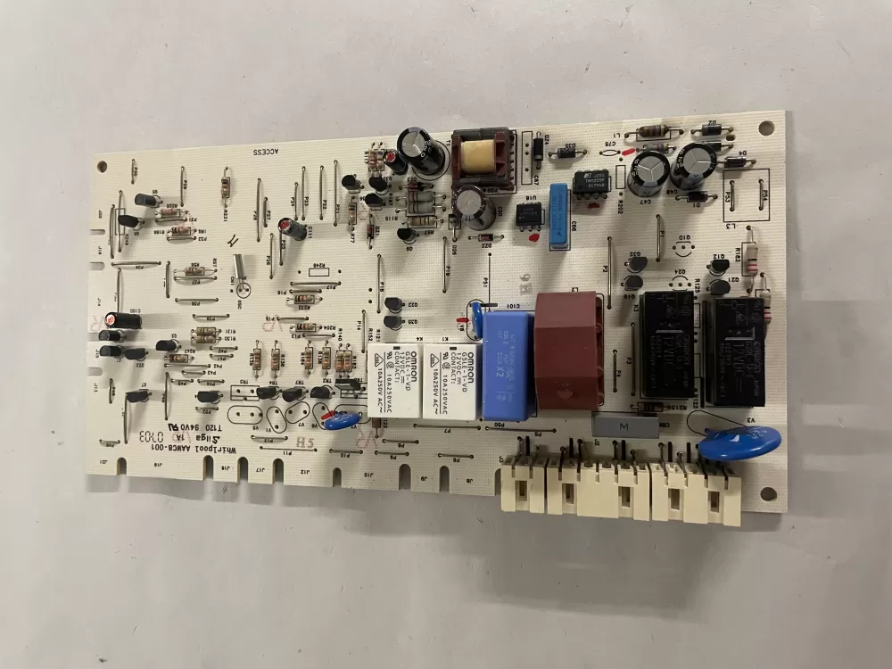 304101 Whirlpool Washer Board - Control