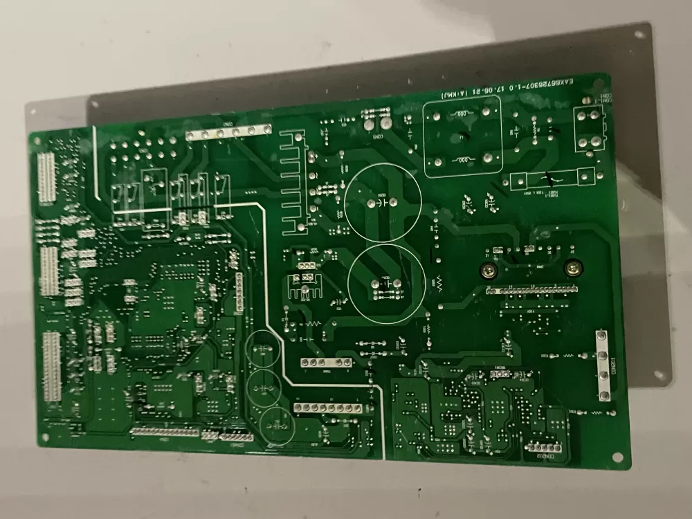LG EBR83845032 40 Refrigerator Control Board AZ34815 | Wm69