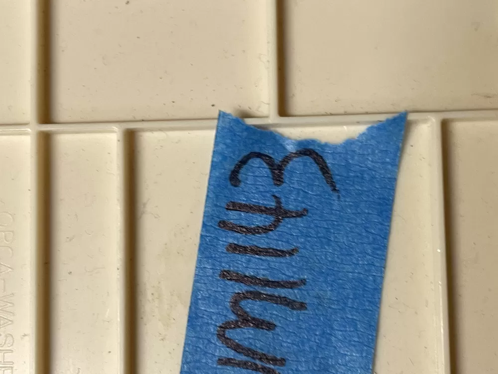 Samsung DC92-00618F Washer Control Board AZ3064 | Wm1143