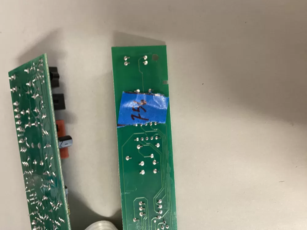 Whirlpool Maytag W10503278 Refrigerator Control Board AZ219253 | BK756
