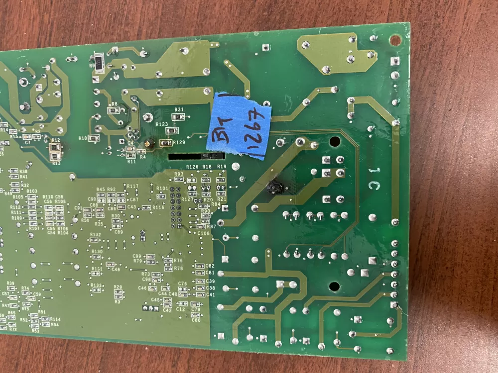 GE Control Board 200D4854G018 EBX1069P005 Fridge Main AZ37839 | BK1267