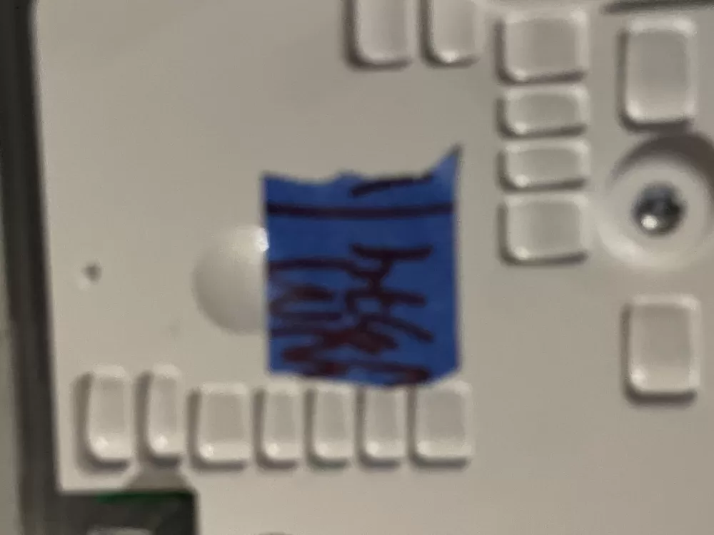 Whirlpool W10825112 W10911024 Washer Control Board Panel AZ34238 | Wmv374