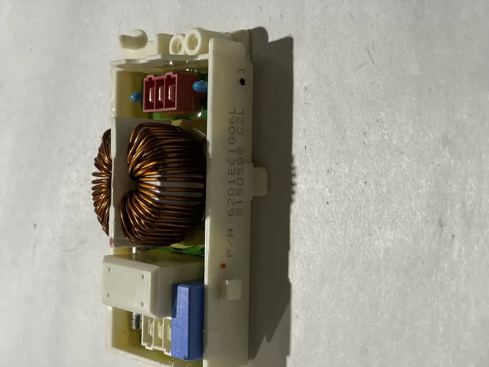 LG Kenmore 6201EC1006T Washer Noise Filter Control Board AZ196477 | KM541