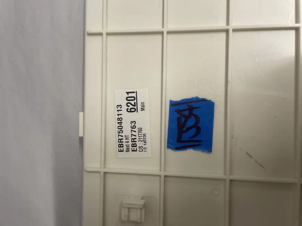 LG EBR78534101 EBR78534104 Washer Control Board AZ209854 | KMV354