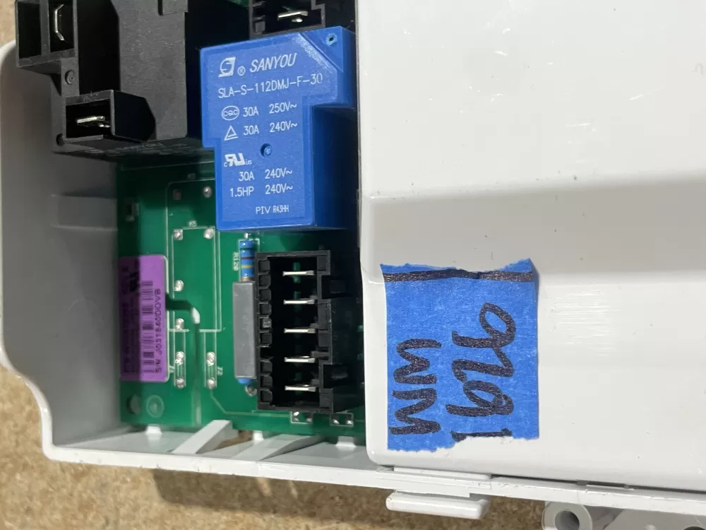 Whirlpool W10395304 W10432258 WPW10432258 Dryer Control Board AZ66989 | Wm1626