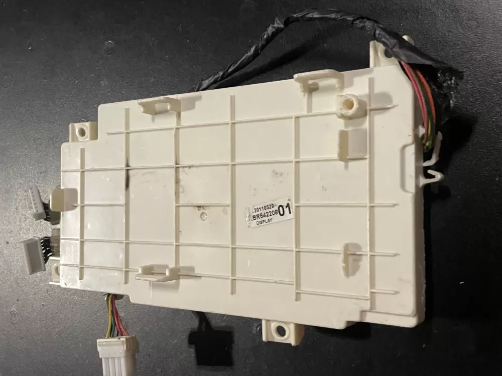 LG EBR64220901 EAX48810204 EAX48830507 Washer Interface Control AZ26647 | WM170