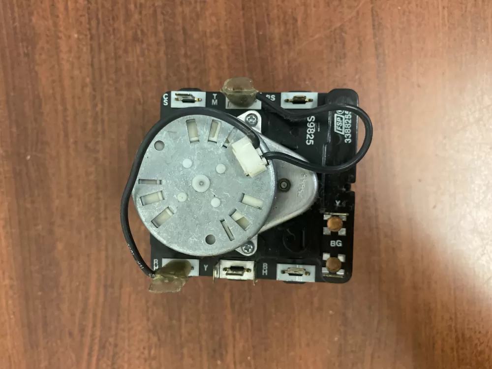 Whirlpool KitchenAid AP6008291 3388255 WP3388255 Dryer WP Timer AZ52938 | BK1851