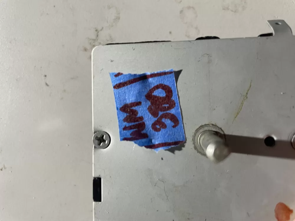 Maytag Whirlpool Amana 6 3095510 Dryer Timer 6 3095510 63095510 AZ39961 | Wm380