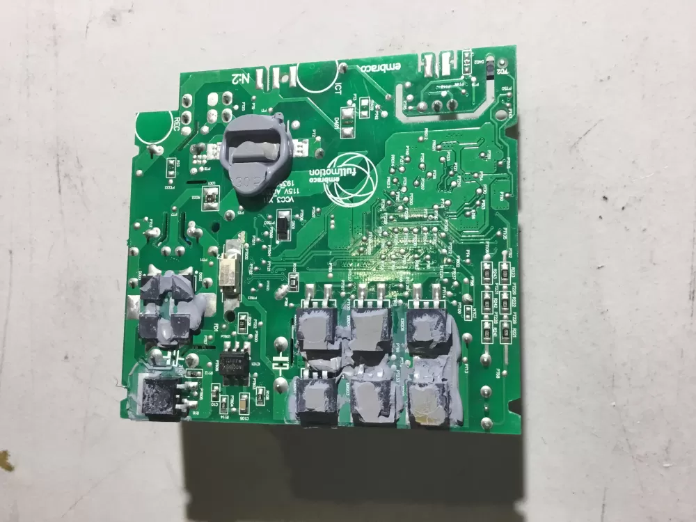 Whirlpool 219327243 Refrigerator Control Board Inverter Box AZ38083 | NR2