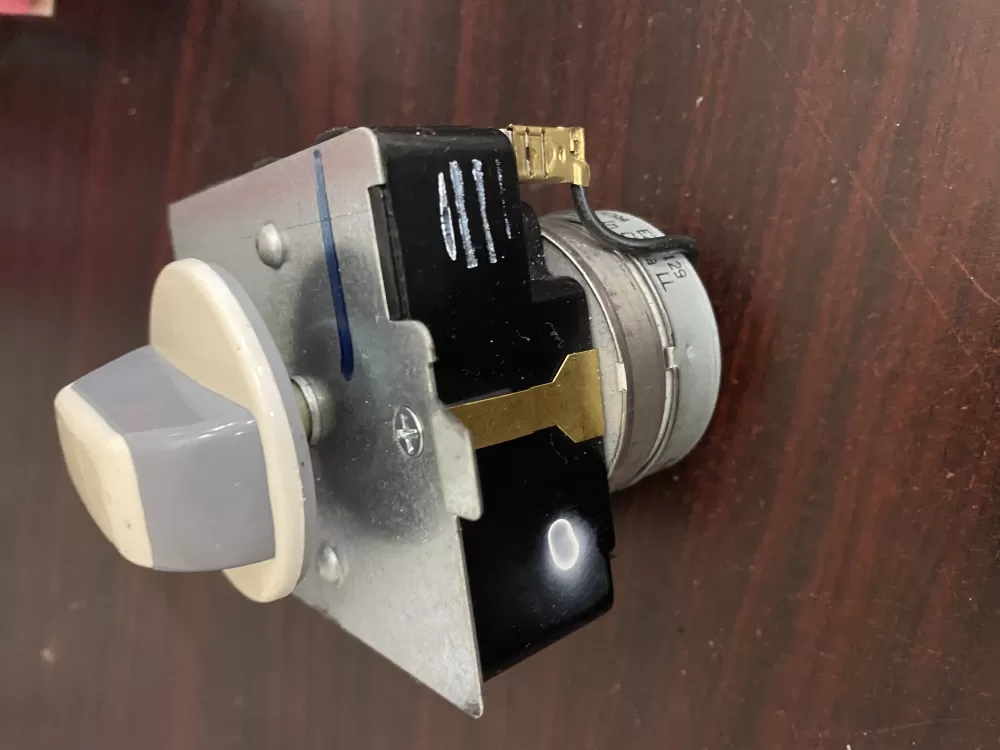 GE General Electric Kenmore 189D7146P001 Dryer Timer AZ36409 | BK493