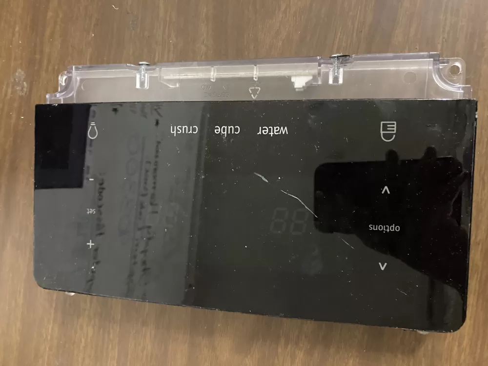 Frigidaire 8076419 Refrigerator Control Board Dispenser UI