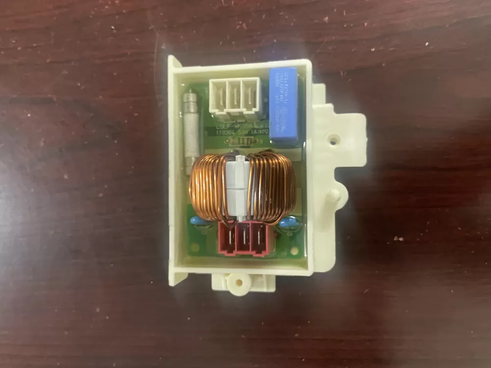 LG  Kenmore EAM60991301  AP5665007  EAM60991309  AGF31510395  TAW34631947  2665469  6201EC1006Y  PS6012658 Washer Noise Filter Board
