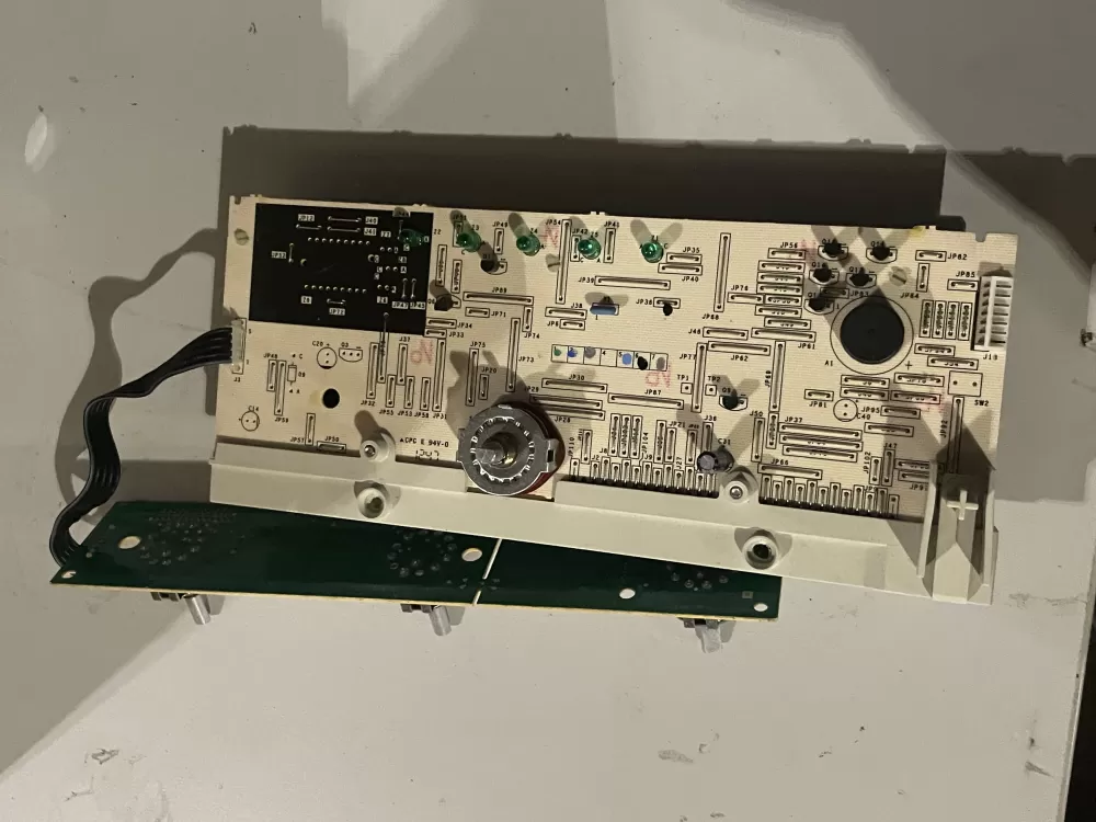 GE WH12X10614 175D5261G039 EBX1129P004 WH12X10538 Washer Control Board