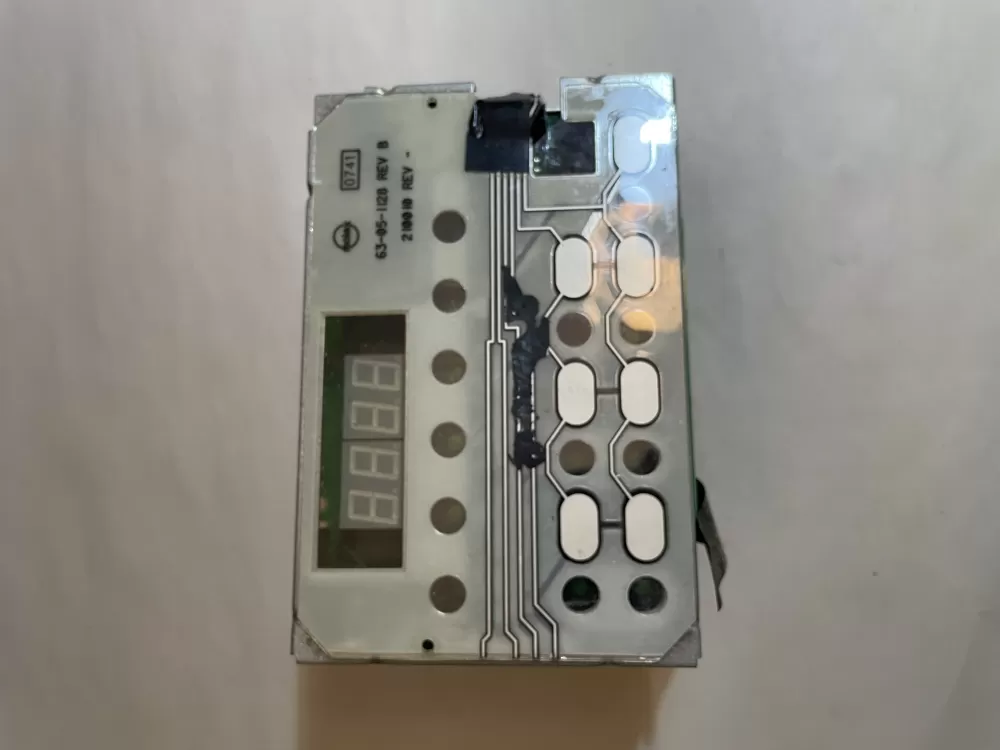 SpeedQueen 5260120 7702168000 Washer Control Board AZ189094 | KMV697